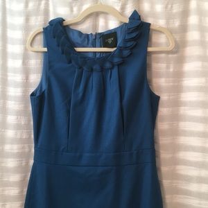 J. Crew Suiting sleeveless dress